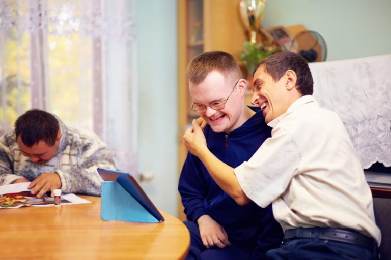 dating site for learning disabled adults