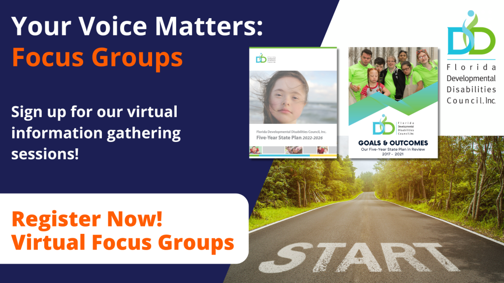 Focus Group Graphic