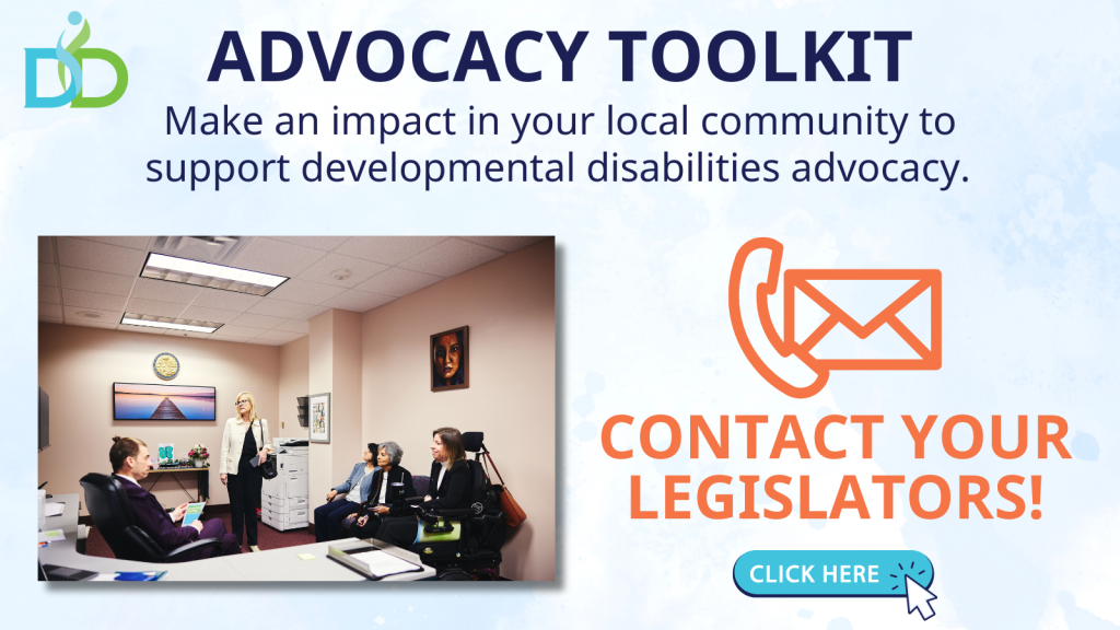 2025 Advocacy Toolkit Contact Your Legislators 01132025