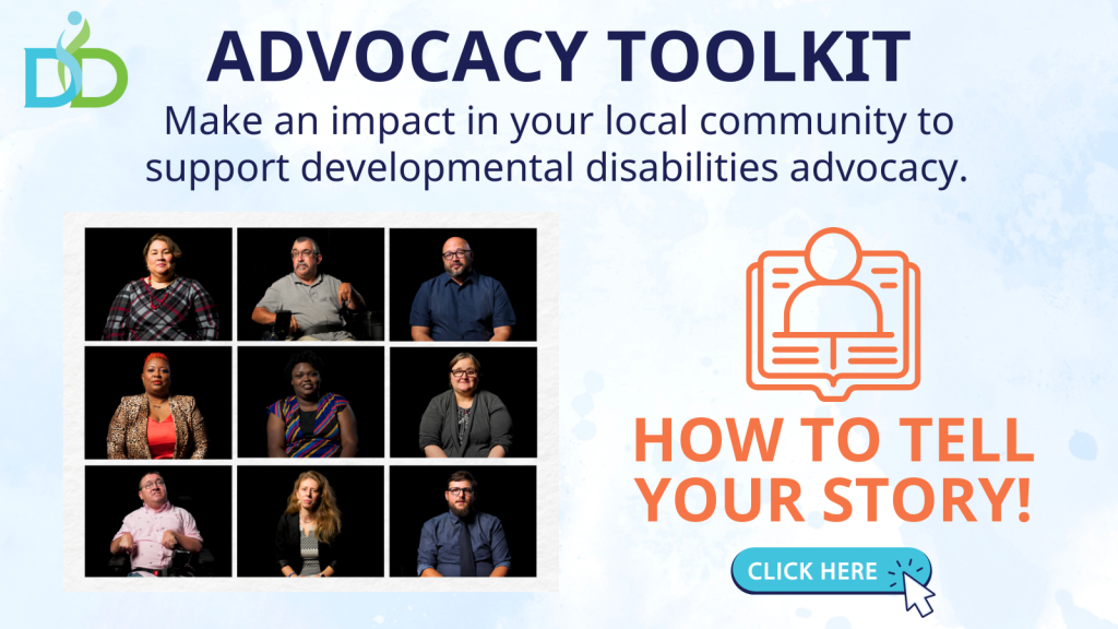 2025 Advocacy Toolkit How To Tell Your Story 01132025