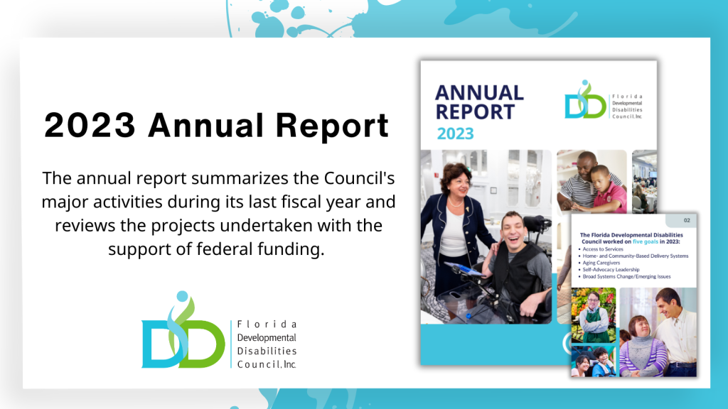 FDDC Spotlight - Annual Report