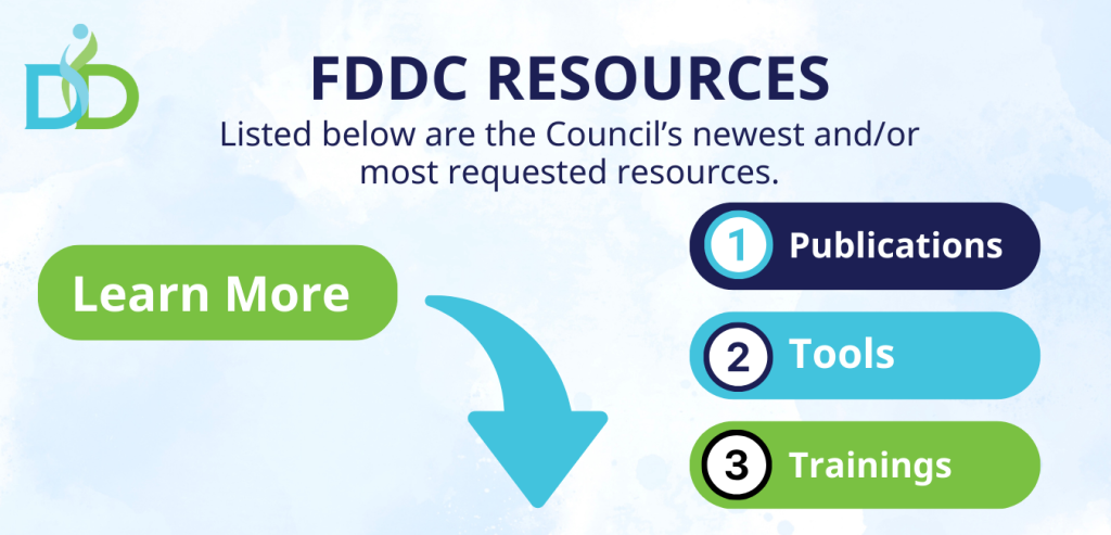 FDDC Resources Banner